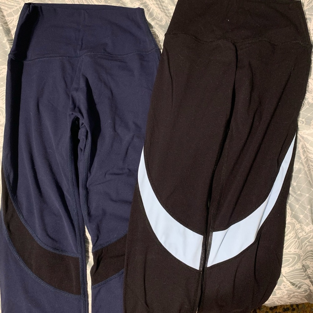 BuffBunny Linx Legging - Black Ice & 50 Below